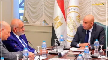 خطة جديدة لتطوير التعليم؟.. وزير التعليم يلتقي المدير التنفيذي للبنك الدولي لمناقشة آفاق الشراكة المستقبلية 1